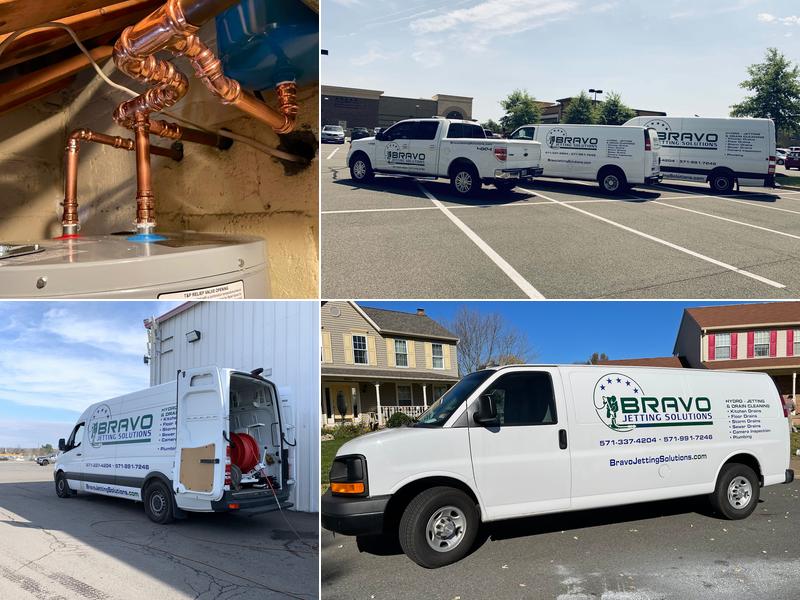 Bravo Jetting Solutions