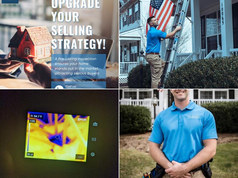 Anchor Home Inspections LLC