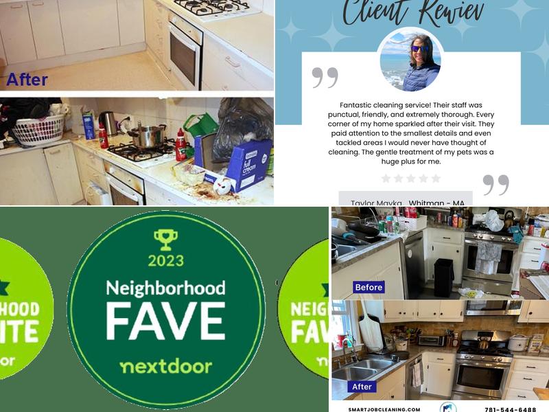 Smart Job Cleaning Services Corp