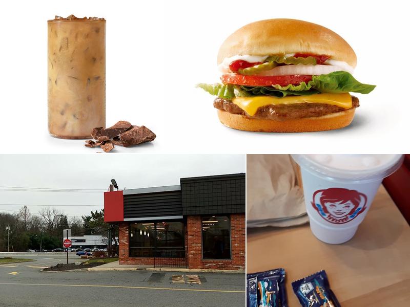 Wendy's 2789 PA-611, Tannersville