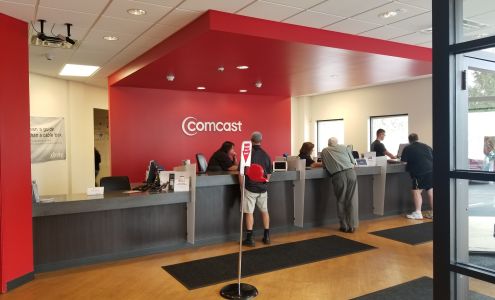 Comcast Service Center
