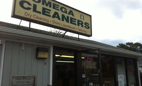 Omega Cleaners East Longmeadow