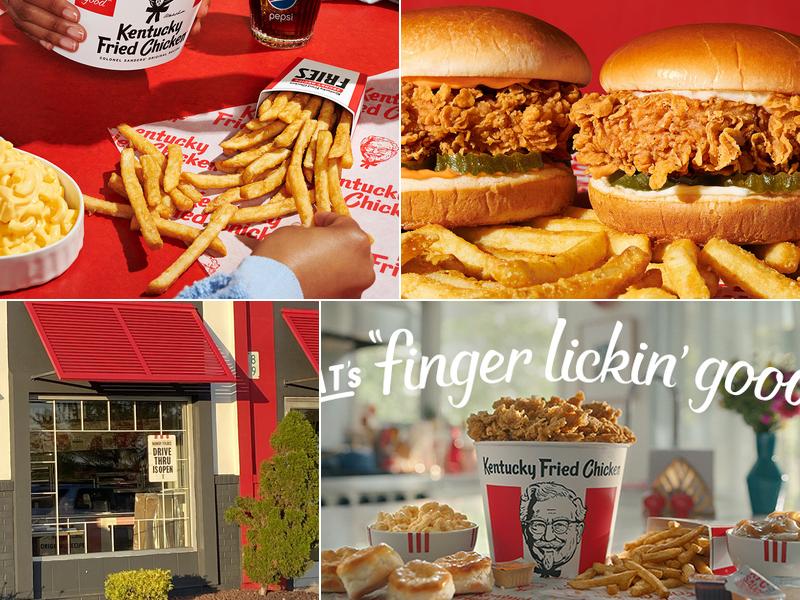 KFC 89 Oak St, Mt Pocono