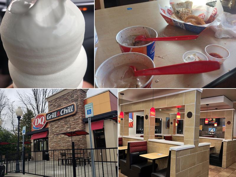 Dairy Queen Grill & Chill