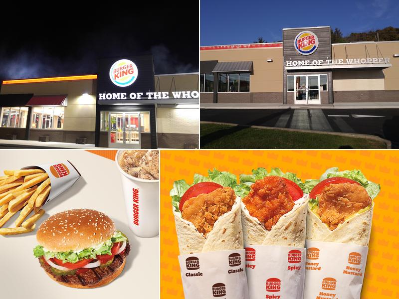 Burger King 201 S Best Ave, Walnutport