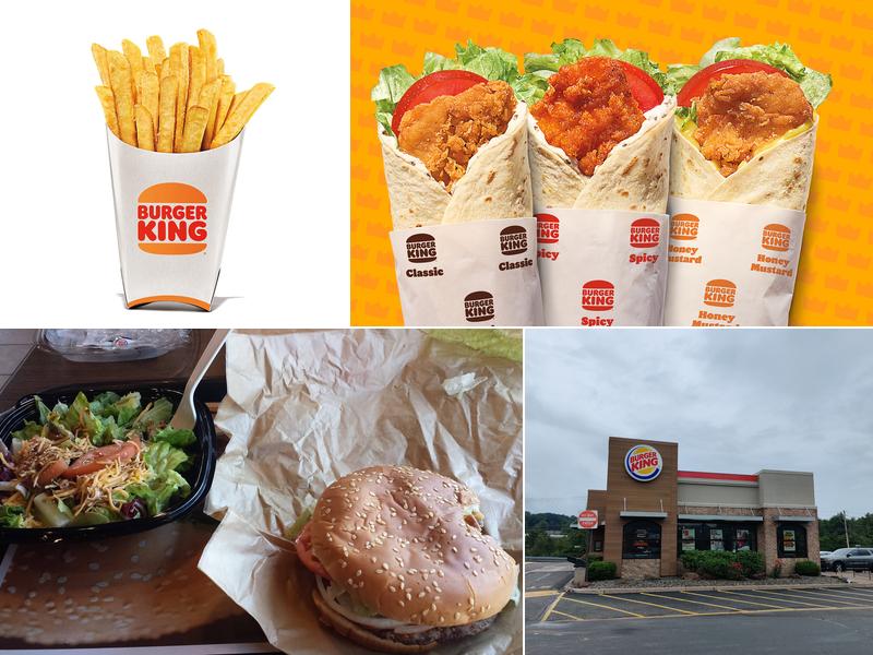 Burger King PA-940, White Haven