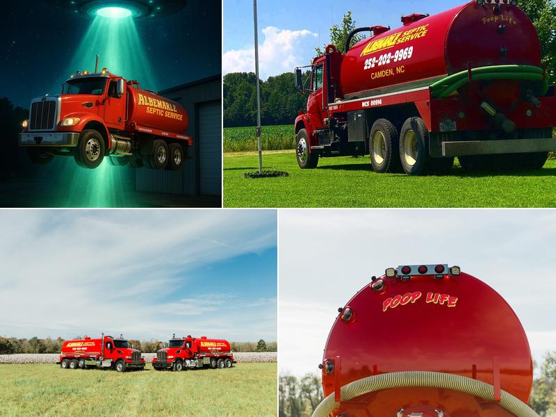 Albemarle Septic Service