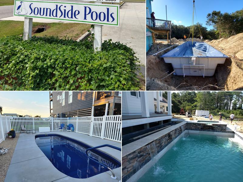 SoundSide Pools Inc.