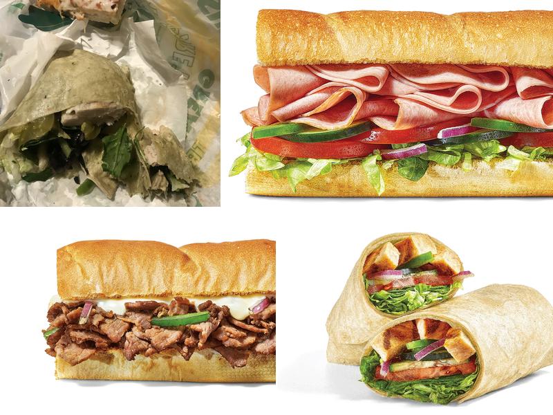 Subway 625 Delaware Ave, Palmerton