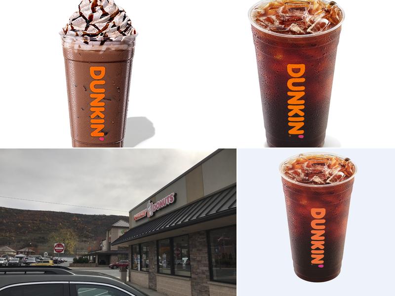 Dunkin' 555 Delaware Ave, Palmerton