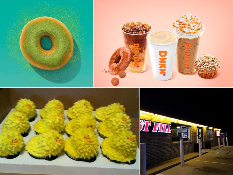 Dunkin' 325 S Best Ave, Walnutport