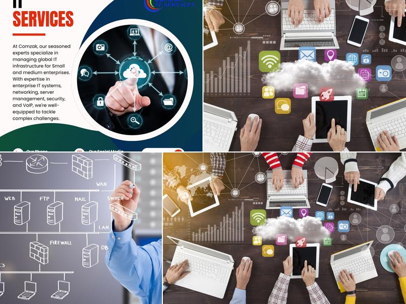 Comzak Computer Services
