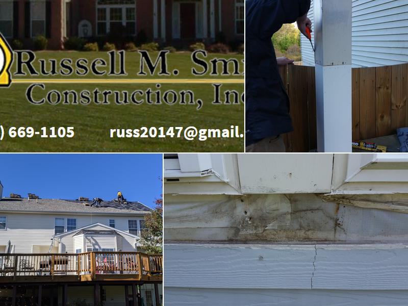 Russell M. Smith Construction, Inc