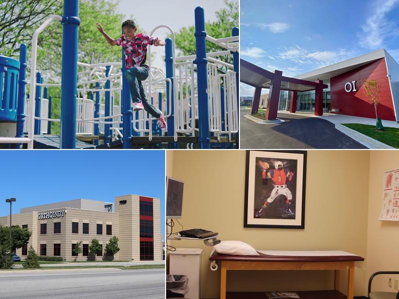 OrthoIndy West Urgent Care