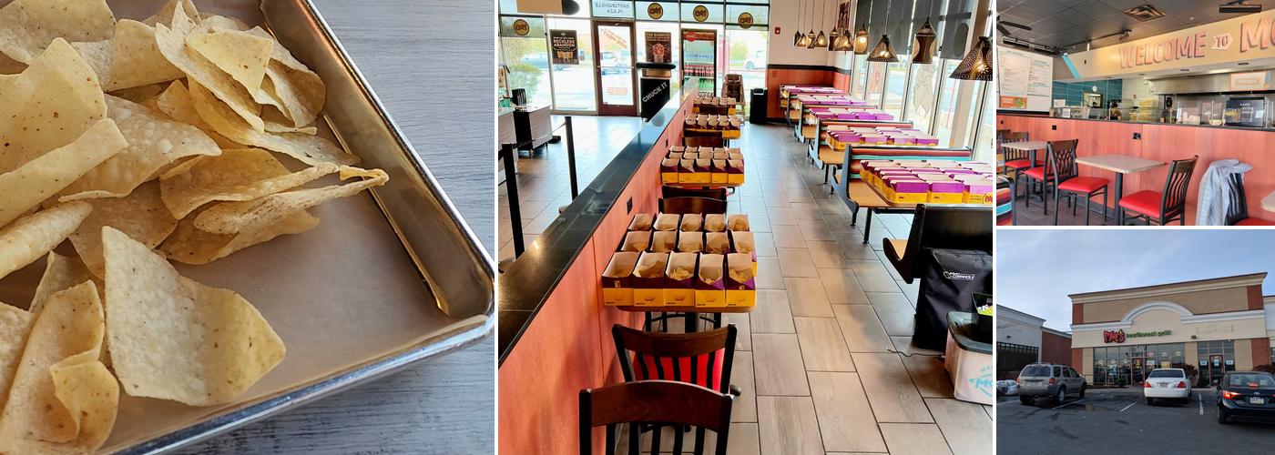 Moe's Southwest Grill