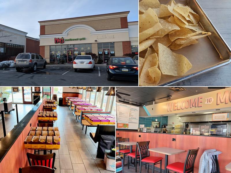 Moe's Southwest Grill