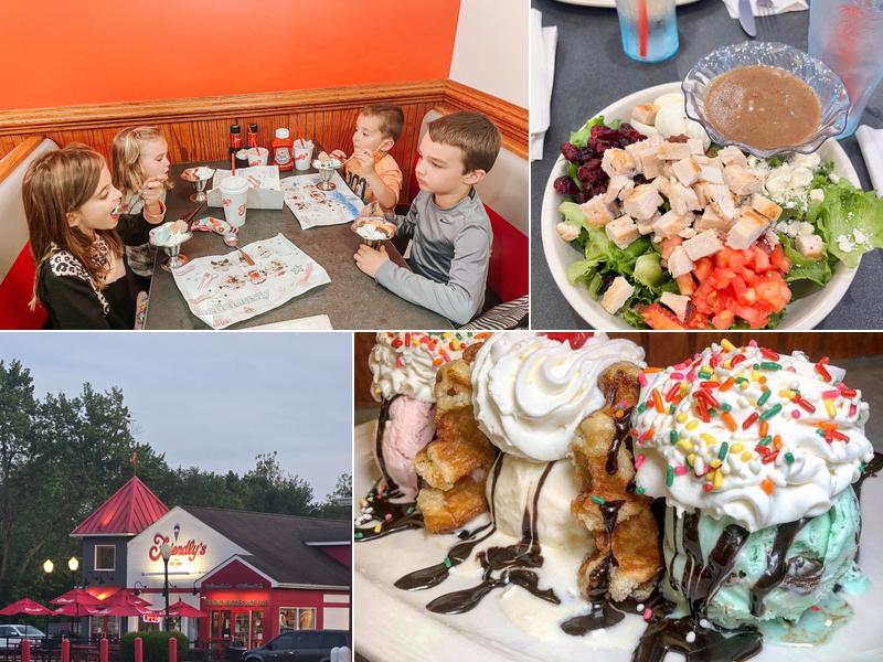 Friendly's 2942 PA-611, Tannersville