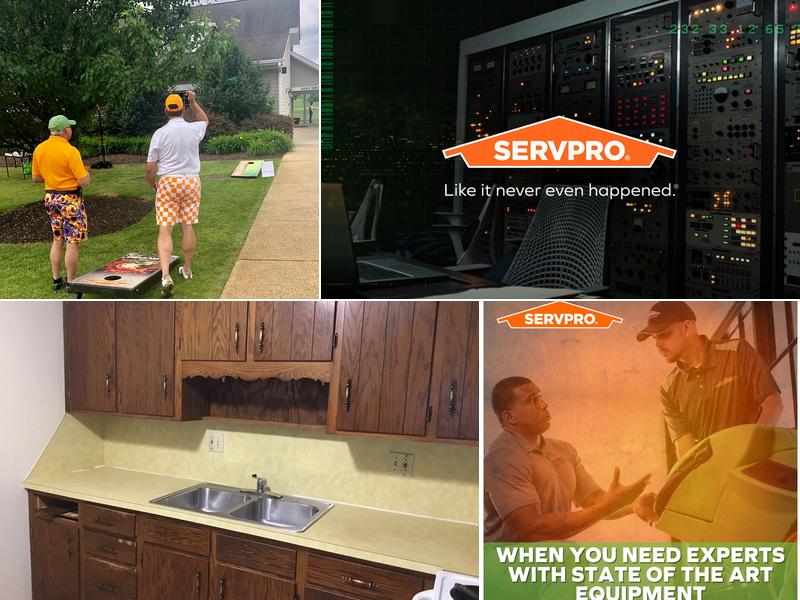 SERVPRO® of Frederick County