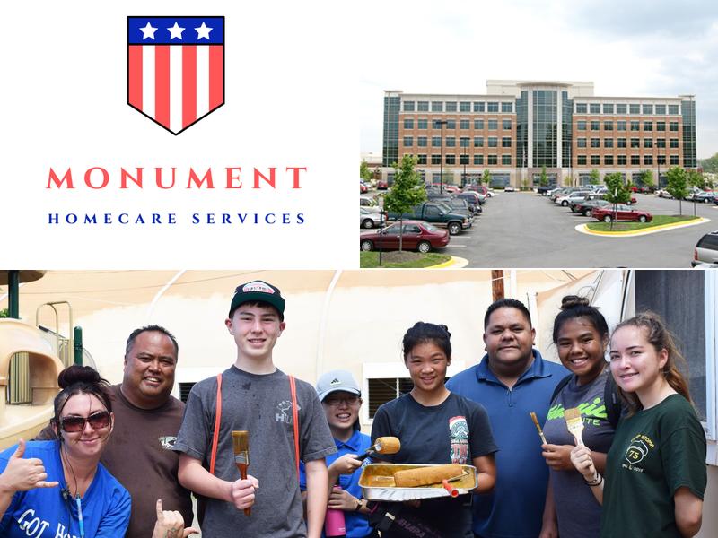 Monument Homecare