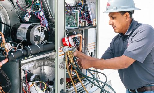 Anderson Mechanical Services Inc