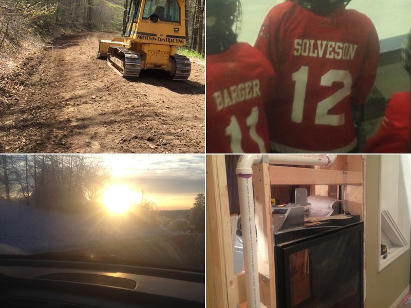 Solveson Contracting Inc.