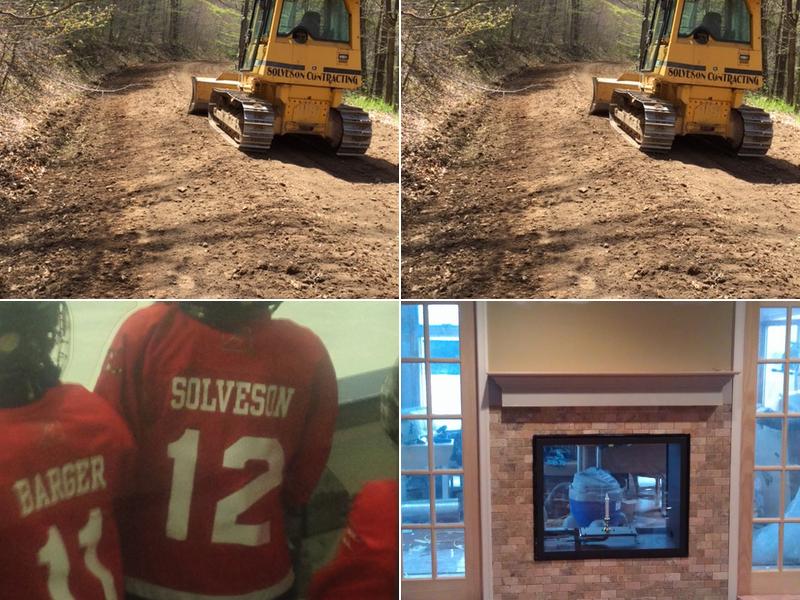 Solveson Contracting Inc.