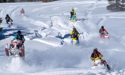 Thunderstruck Adventures Steamboat Springs