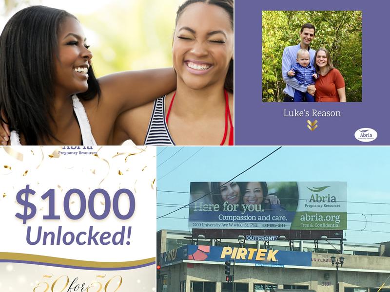 Abria Pregnancy Resources - St. Paul Clinic