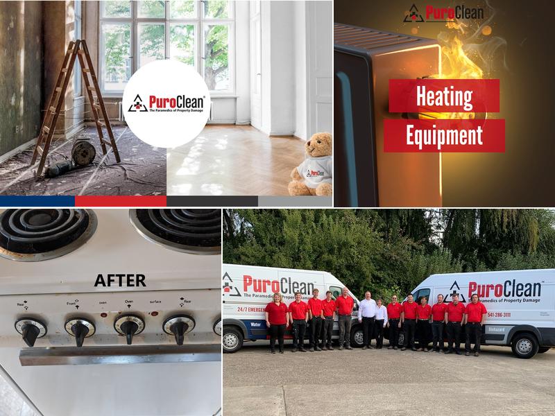 Puroclean Certified Restoration