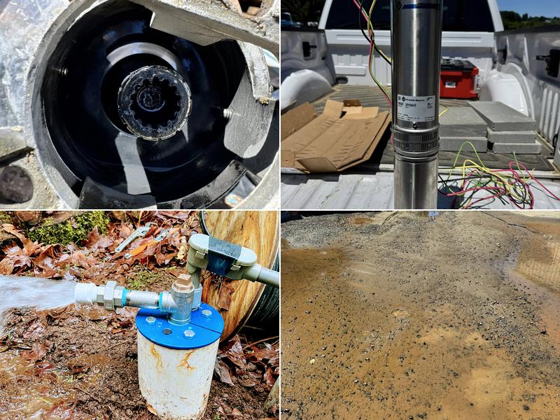 5E Pump and Well Service