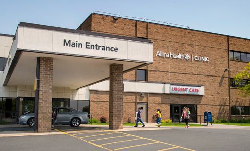 Allina Health Urgent Care – Coon Rapids