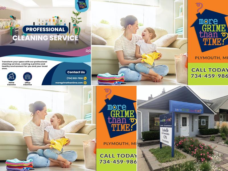 More Grime Than Time