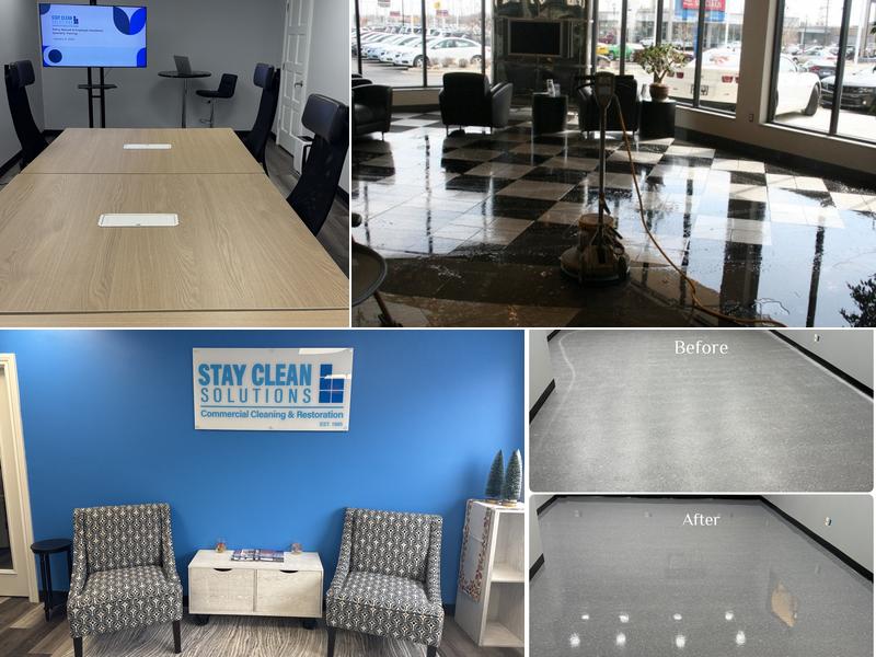 Stay Clean Solutions