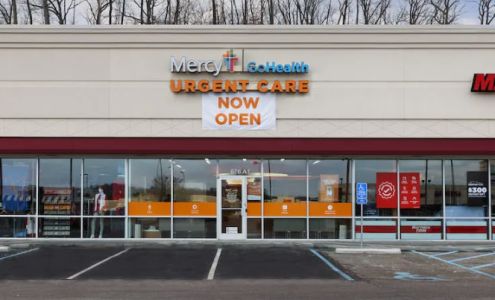 Mercy-GoHealth Urgent Care