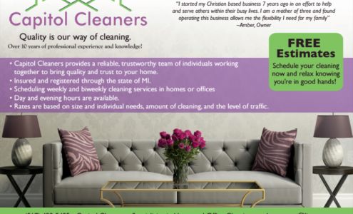 Capitol Cleaners