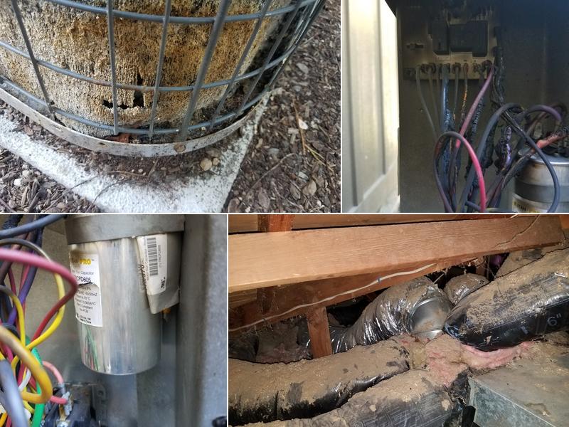 Dynamic Air Heating and Cooling