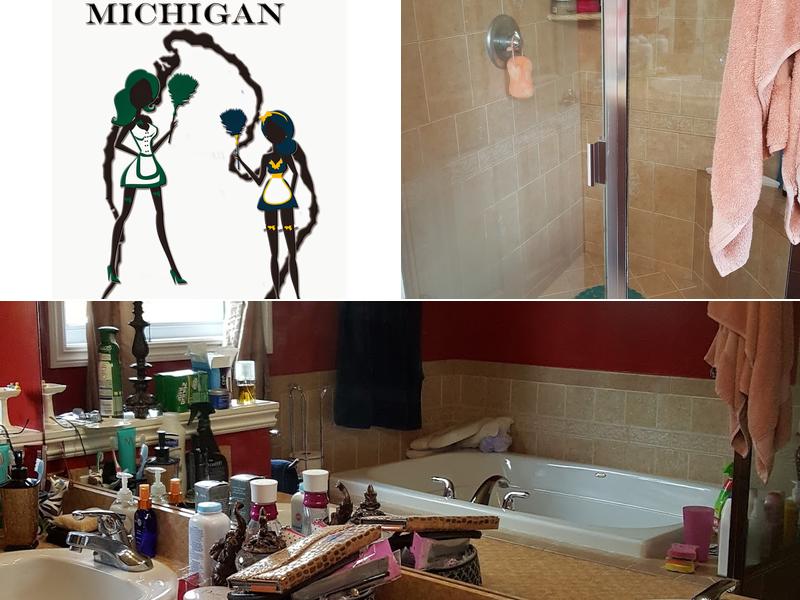Maid In Michigan Cleaning Services llc