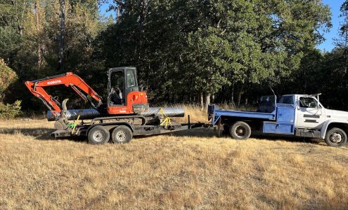 A+ EXCAVATION LLC 386 Wagon Trail Dr, Jacksonville Oregon 97530