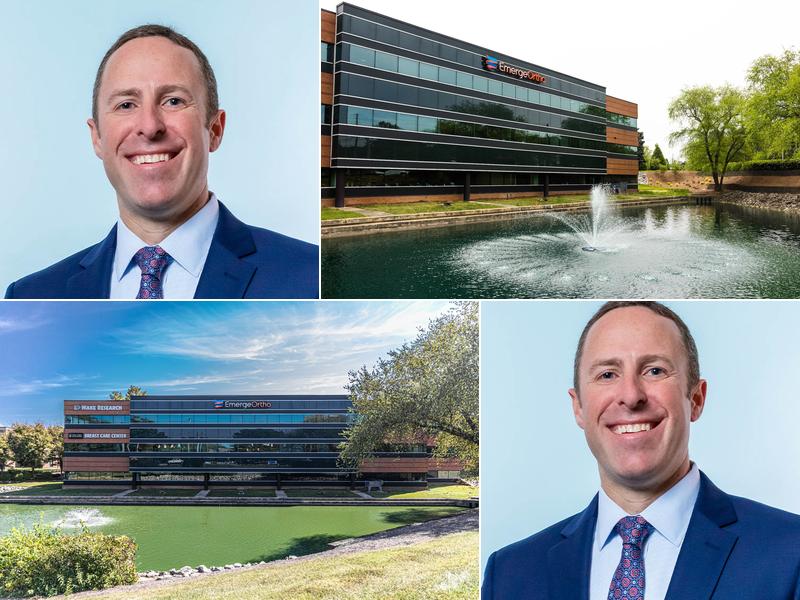 Brett Gilbert, MD: Orthopedic Surgeon – EmergeOrtho