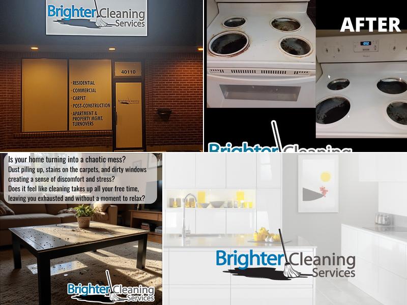 Brighter Cleaning Services