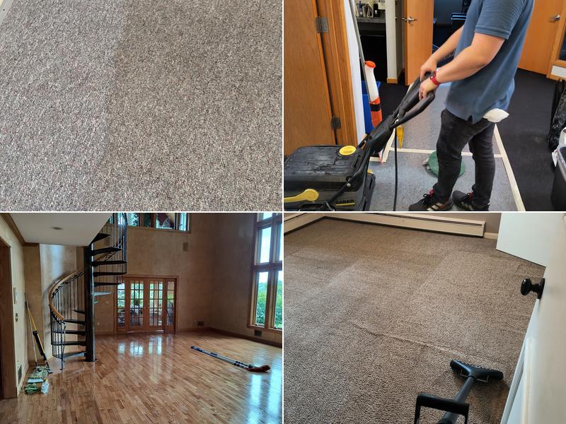 Buff N' Shine Floors