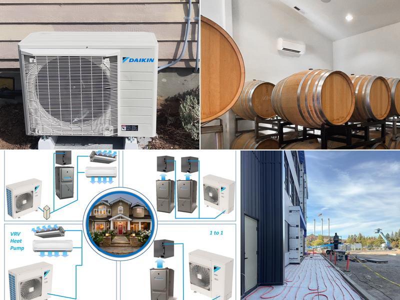 Vice Heating and Cooling