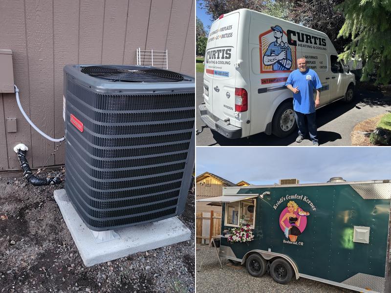 Curtis Heating & Cooling