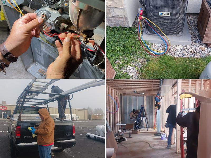 Flow Right Heating & Cooling