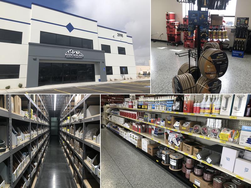 Mountainland Supply in Logan UT