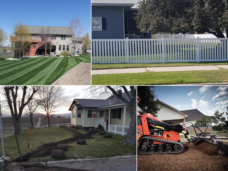 Leading Edge Landscape