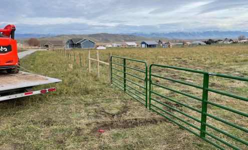 Wrights Equipment & fencing