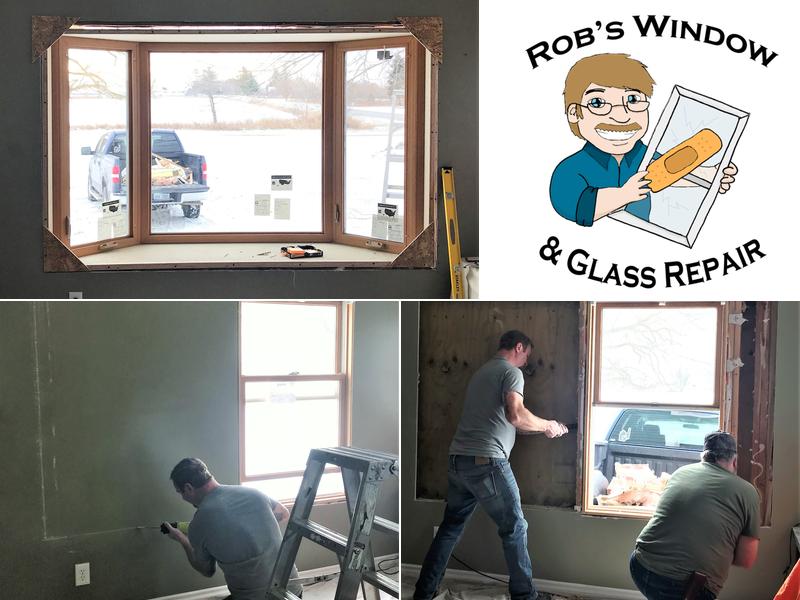 Rob's Window and Glass Repair inc.