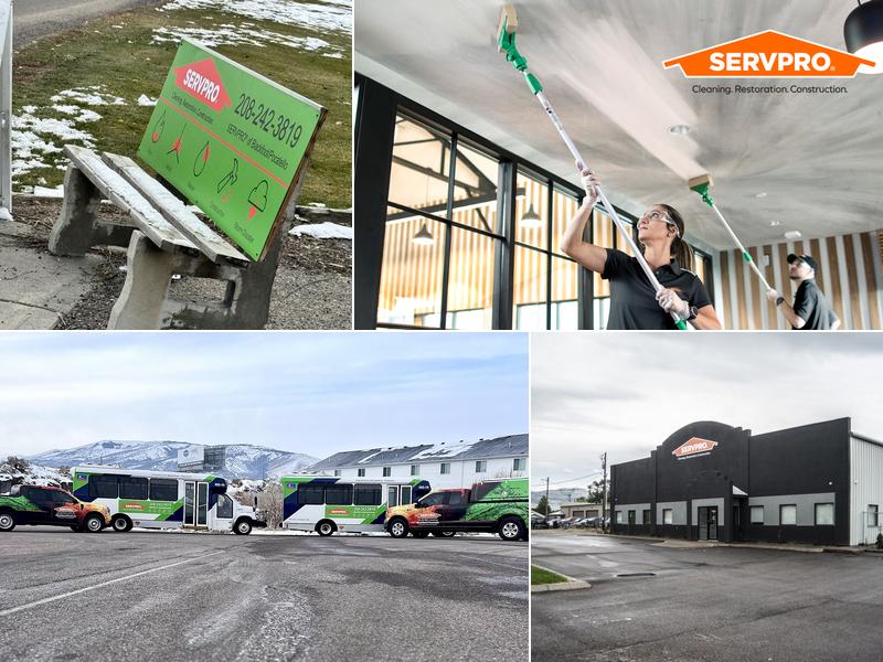 SERVPRO of Blackfoot/Pocatello