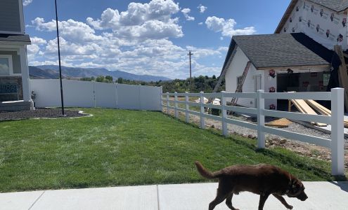 Custom Fence 2045 Main St, North Logan Utah 84341
